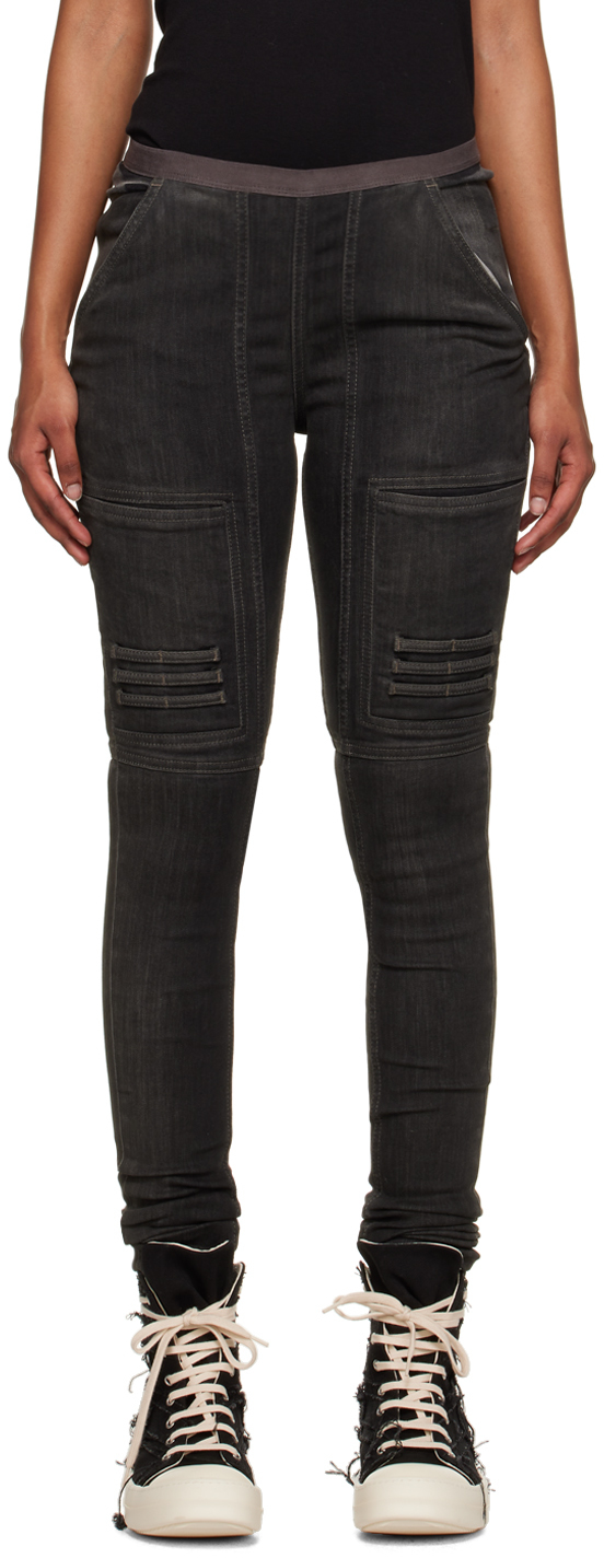 DRKSHDW EASY NAGAKIN SBB S デニム パンツ Rick owens drkshdw