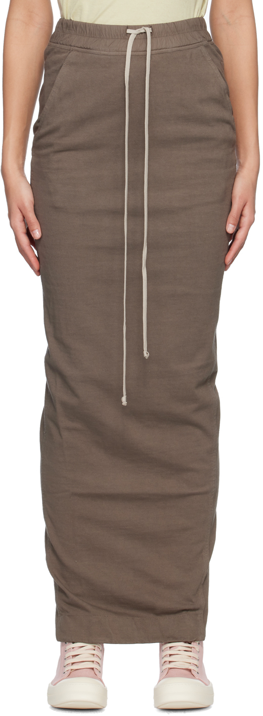 Rick Owens Drkshdw skirts for Women | SSENSE