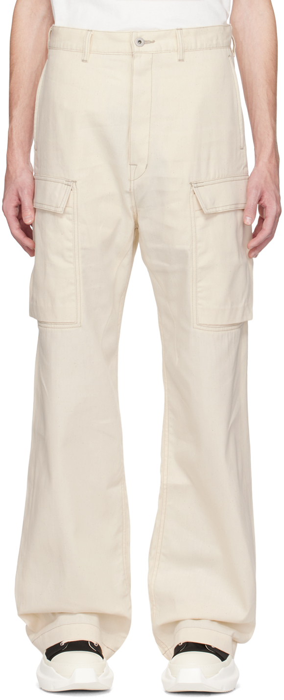 Rick Owens Drkshdw cargo pants for Men | SSENSE