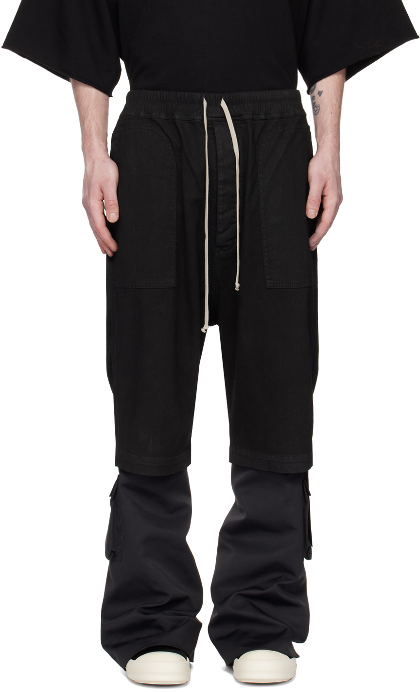 Rick Owens DRKSHDW BELA SHORTS-