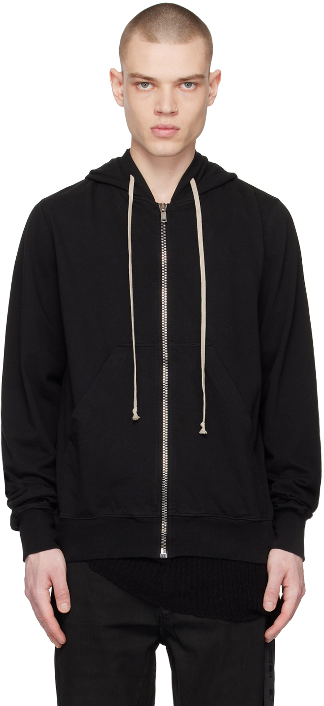 Rick Owens DRKSHDW JASON S zipup HOODIE | www.innoveering.net