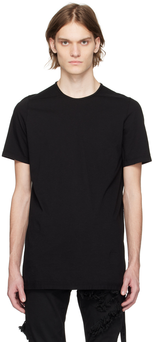 rick owens drkshdw jumbo tee plum | www.issmc.com.au