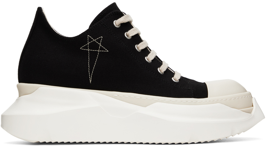 Rick Owens DRKSHDW ABSTRACT LOW 41.5-