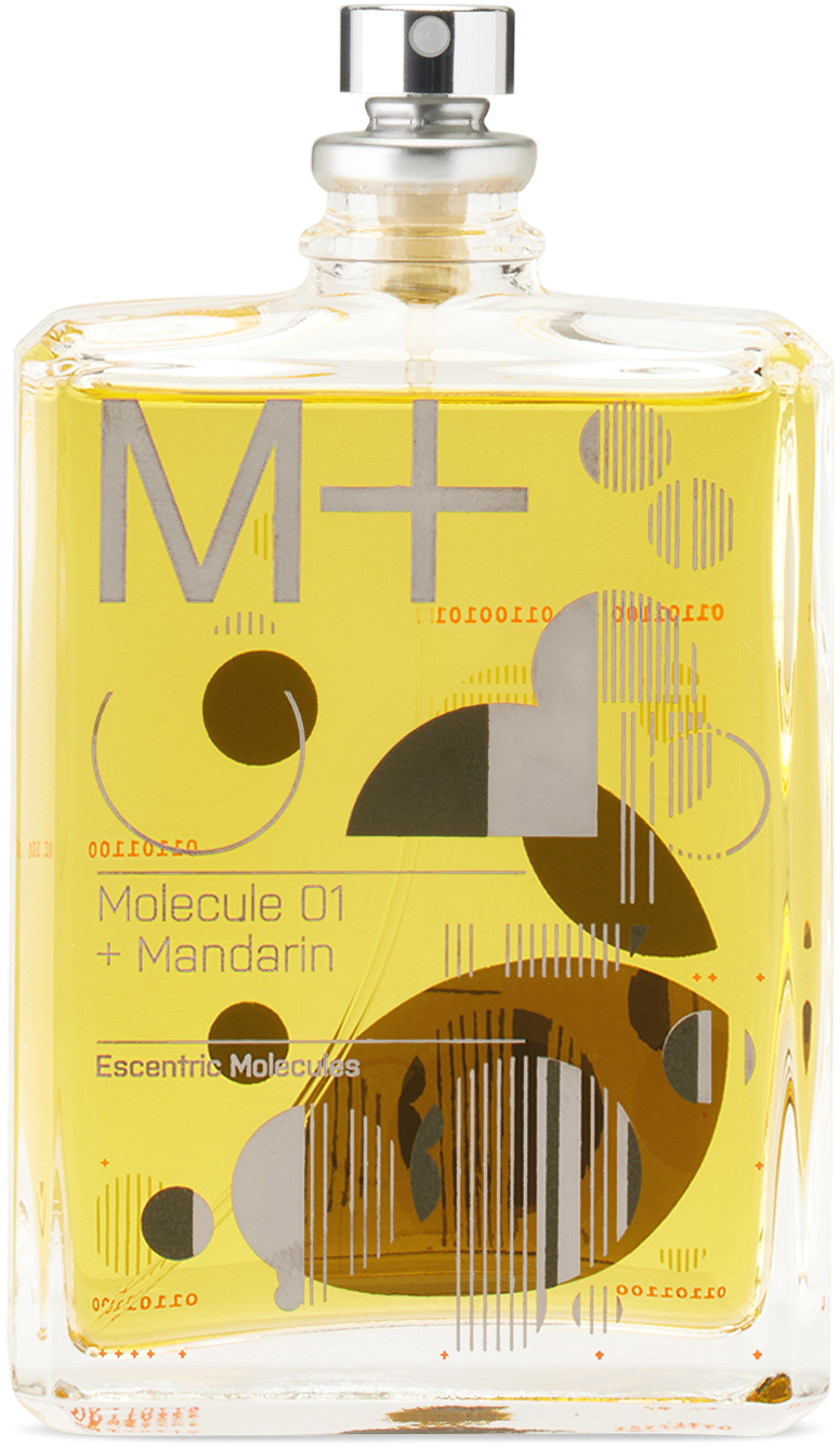 Escentric Molecules Molecule 01 + Mandarin Eau De Toilette, 100 ml In Na