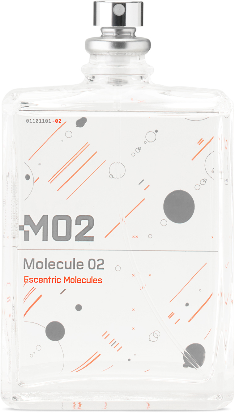 Escentric Molecules Molecule 02 Eau De Toilette, 100 ml In Na