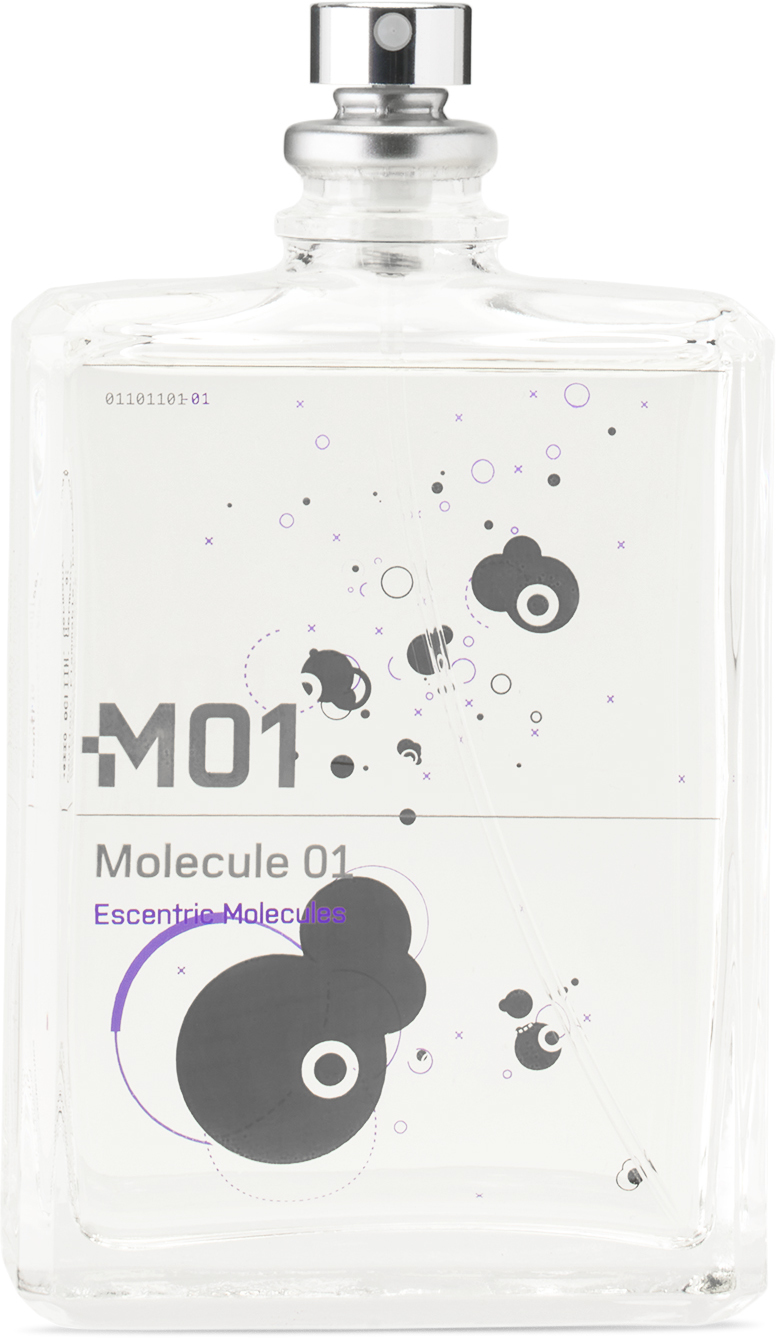 Escentric Molecules Molecule 01 Eau De Toilette, 100 ml In Na