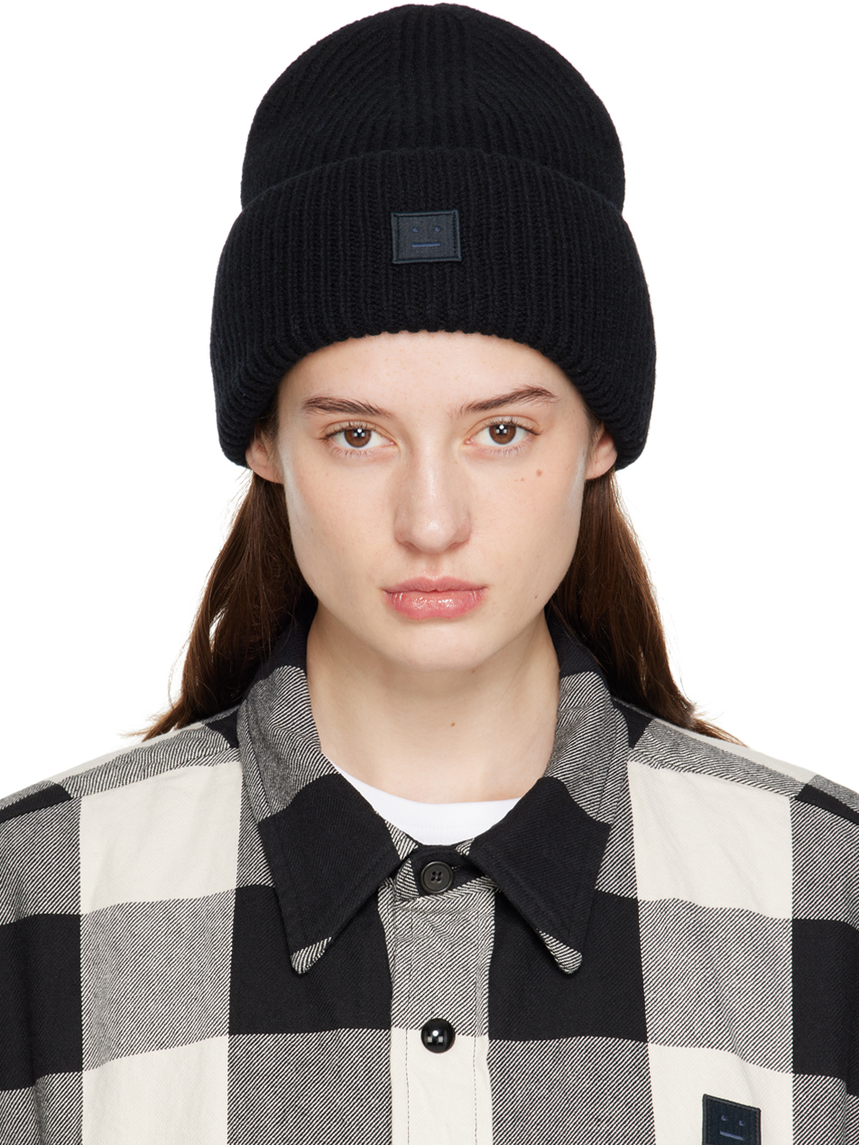 Acne Studios noir à écusson SSENSE France