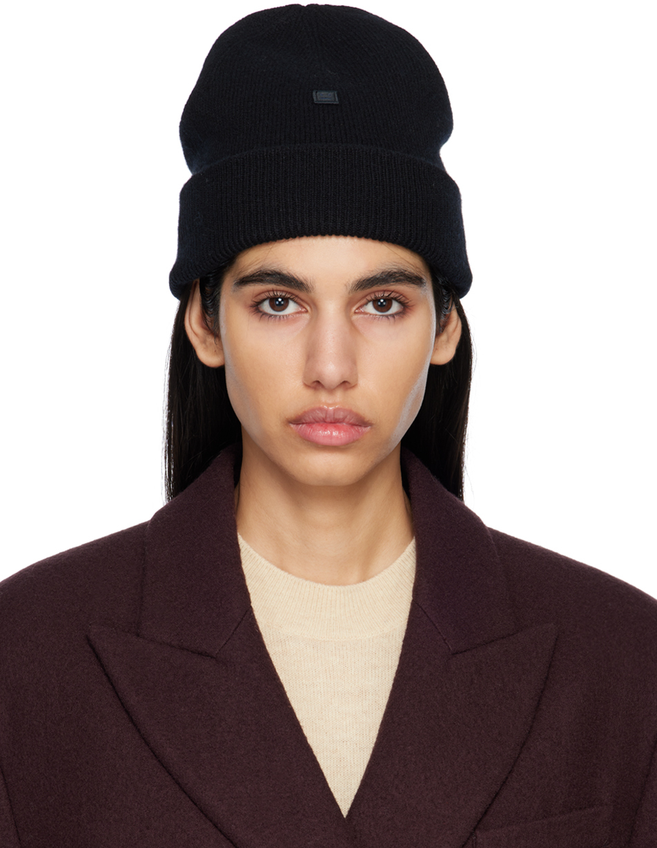 Acne Studios noir à écusson SSENSE France
