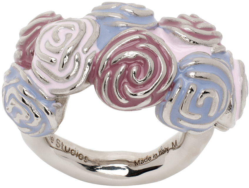 Silver Artepa Ring
