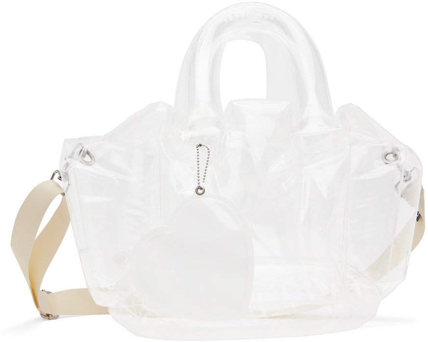 PVC Shoulder Bag – STRIPMALL COUTURE