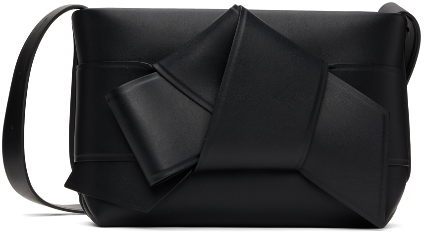 Acne Studios Black Musubi Shoulder Bag