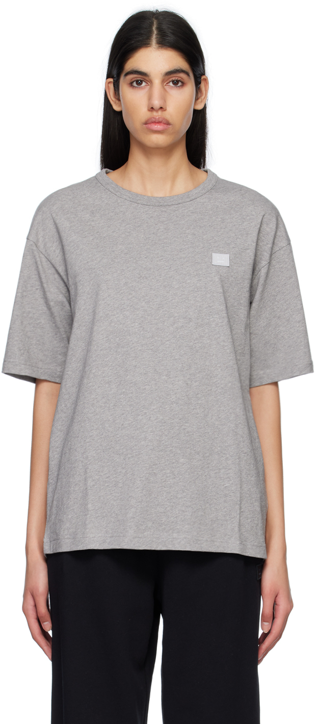 Gray Patch T-Shirt