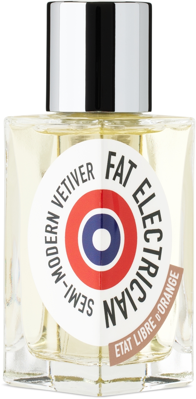 Etat Libre D'orange Fat Electrician Eau De Parfum, 50 ml In Na