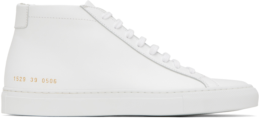 common projects achilles high white