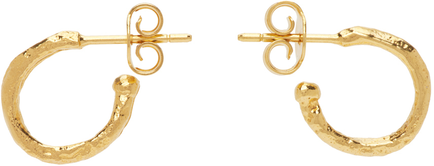 Alighieri Gold 'The Morning Hour' Earrings