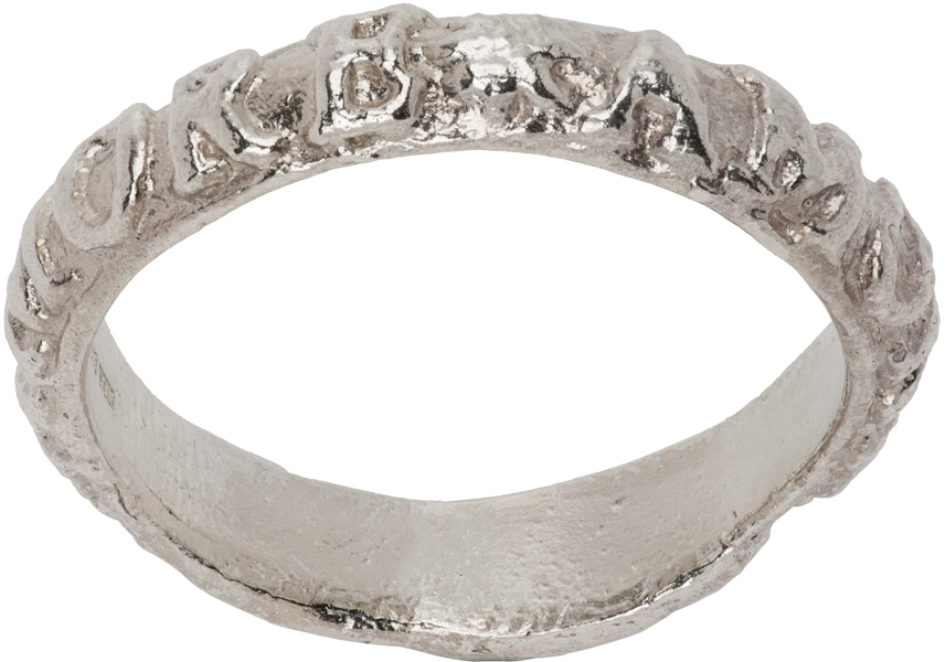 Alighieri Silver 'The Amore' Ring
