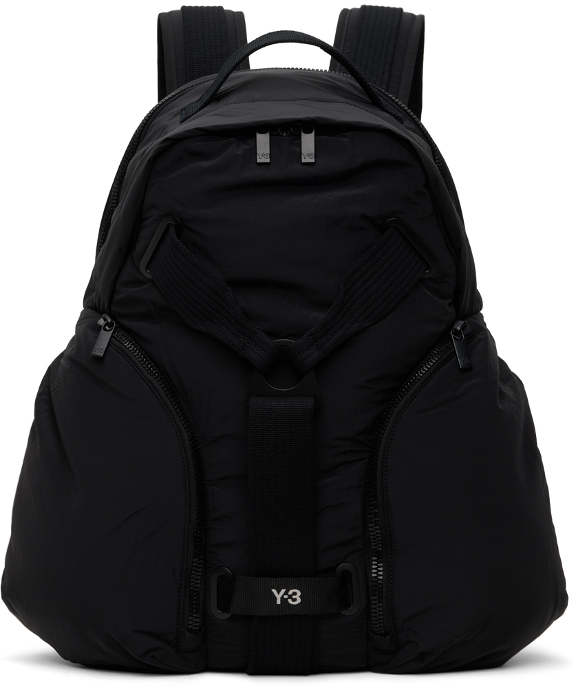 The SARA - Women's Black Vegan Leather Backpack – Trendy Tots Winnipeg