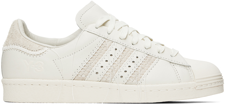 White clearance superstars sneakers