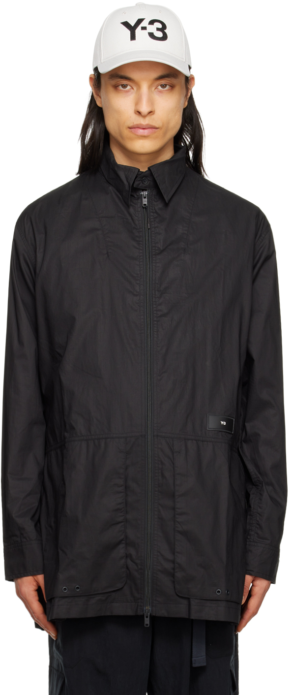 Y-3 jackets u0026 coats for Men | SSENSE