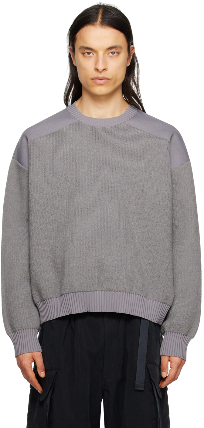 3GG CREWNECK SWEATER