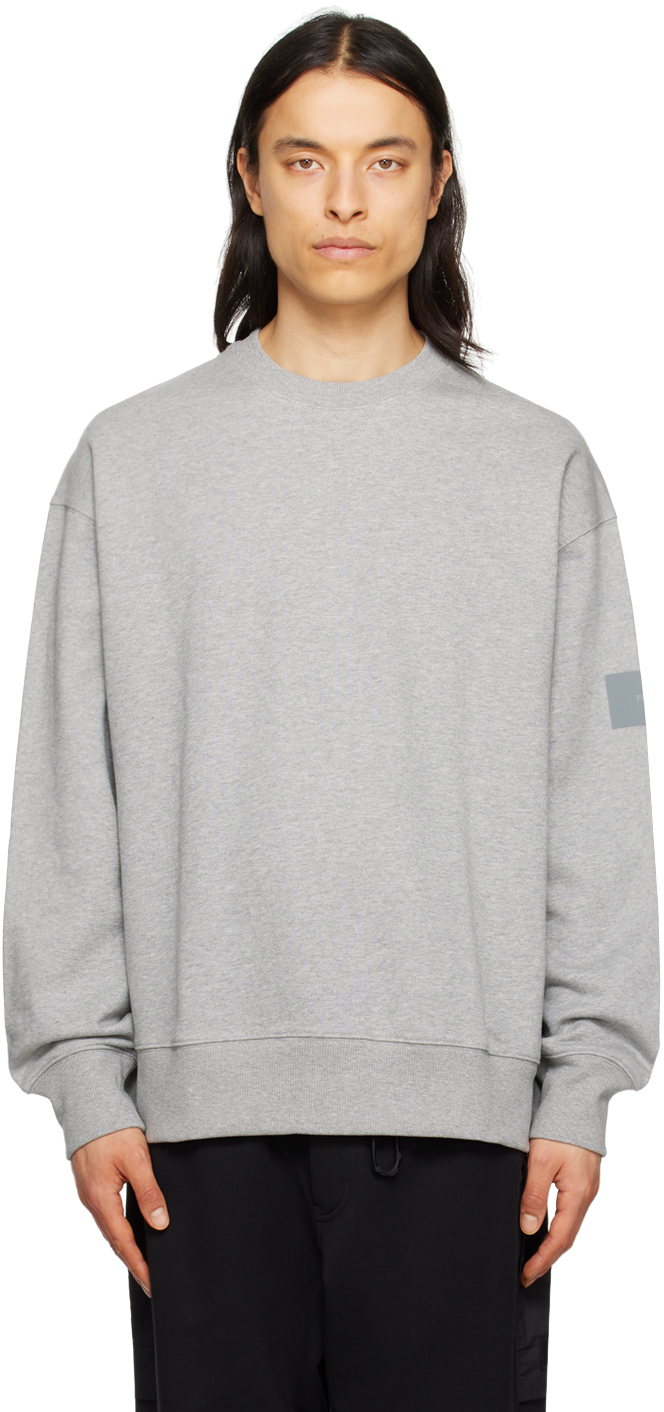 Y 3 sweaters for Men SSENSE UK