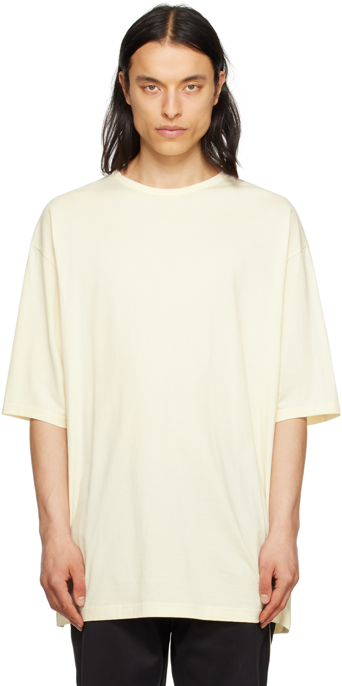 Off-White Boxy T-Shirt