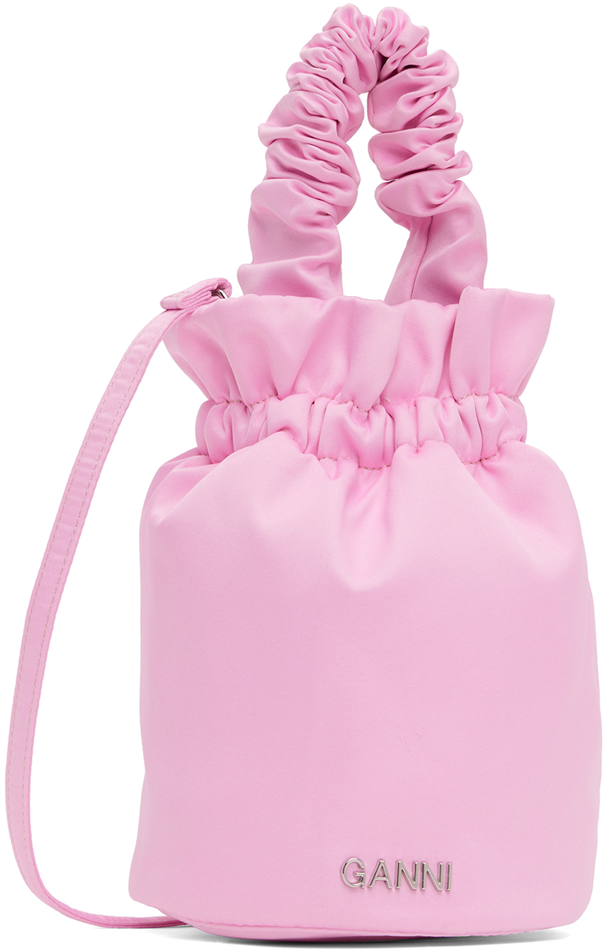 Pink hot sale occasion bag