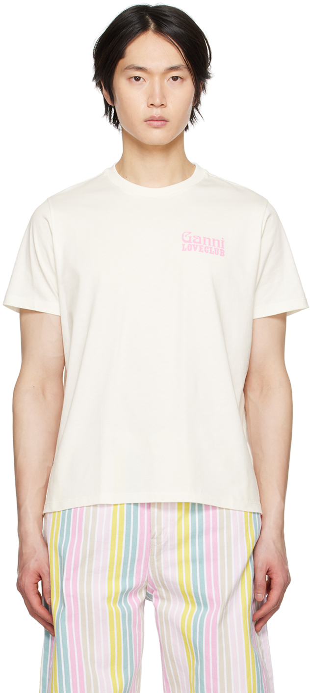 White Nightclub T-Shirt