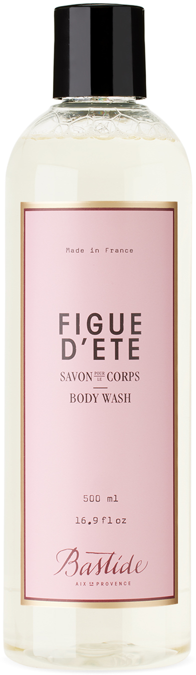 Bastide Figue D'ete Body Wash, 500 ml In N/a