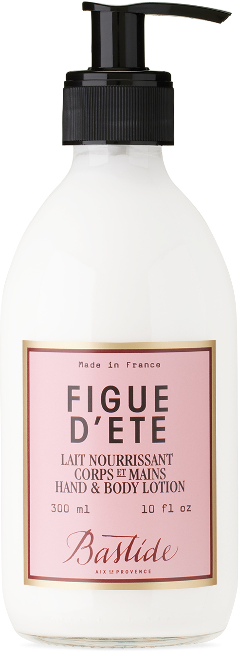 Figue d'Ete Hand & Body Lotion, 300 mL