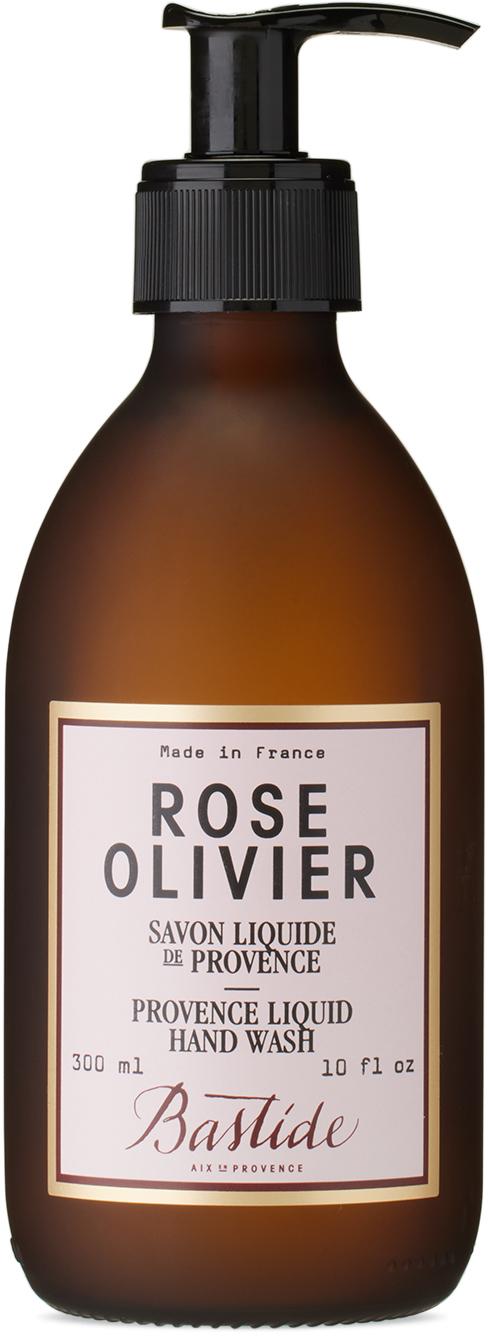 Bastide Rose Olivier Hand Wash, 300 ml In N/a