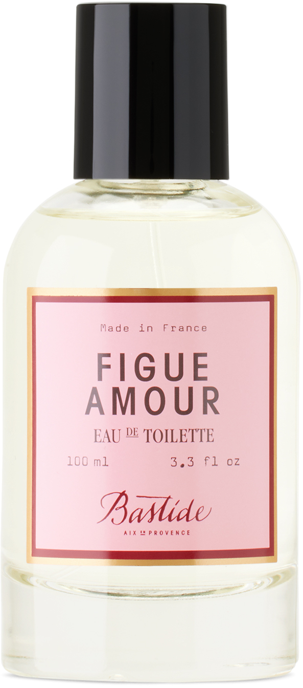 Bastide Figue Amour Eau De Toilette, 100 ml In N/a