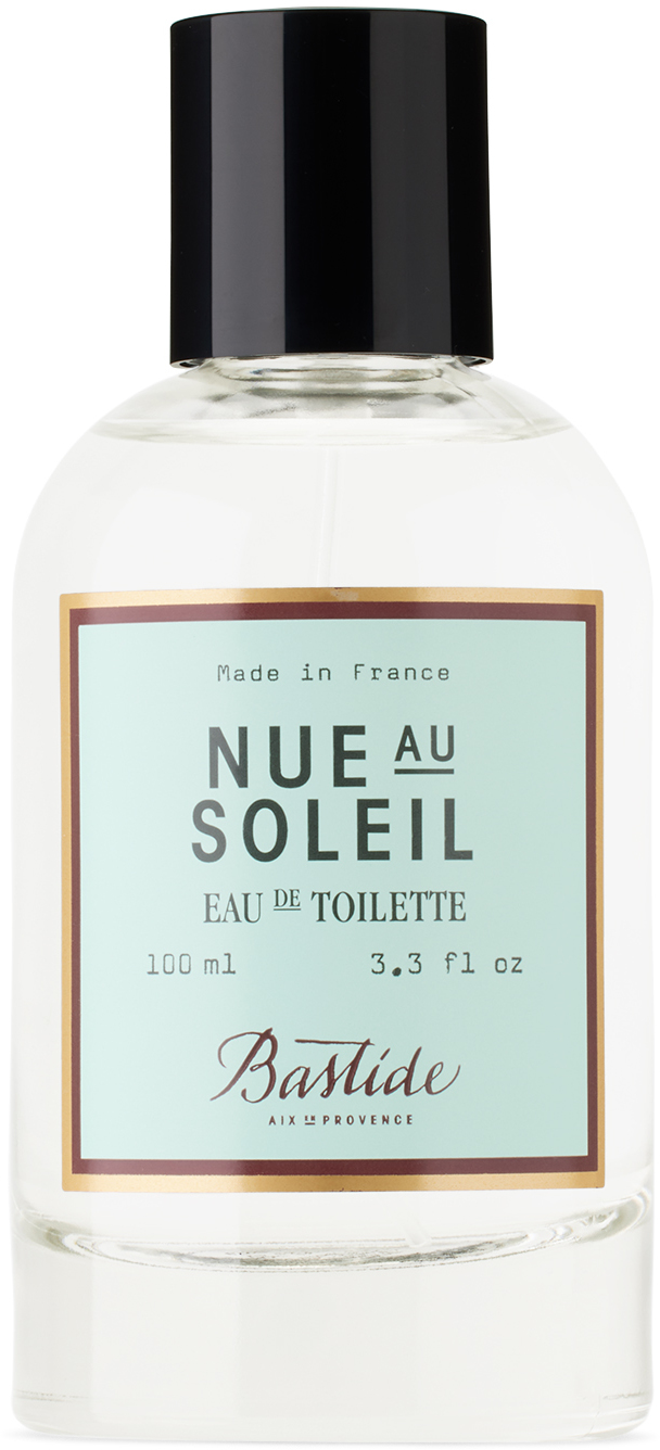 Bastide Nue Au Soleil Eau De Toilette, 100 ml In N/a