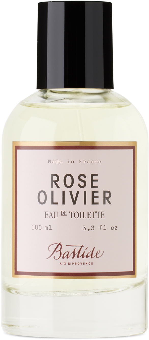 Rose Olivier Eau de Toilette, 100 mL