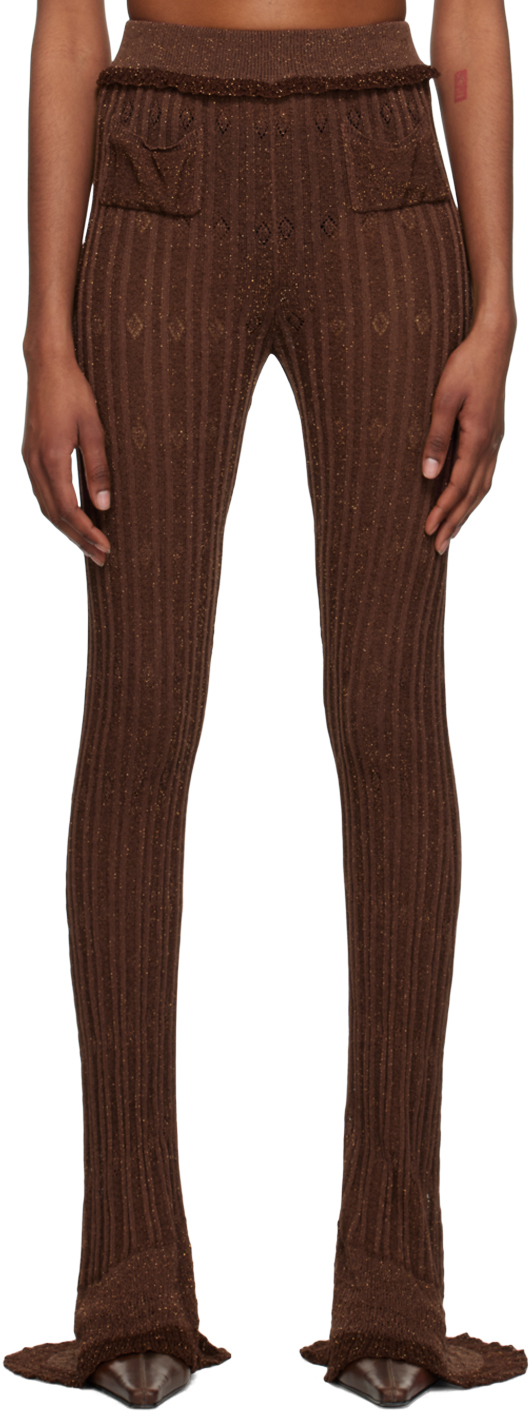 Brown Nexx Trousers