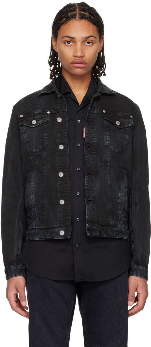 Update 75+ mens designer denim jacket latest - in.thdonghoadian