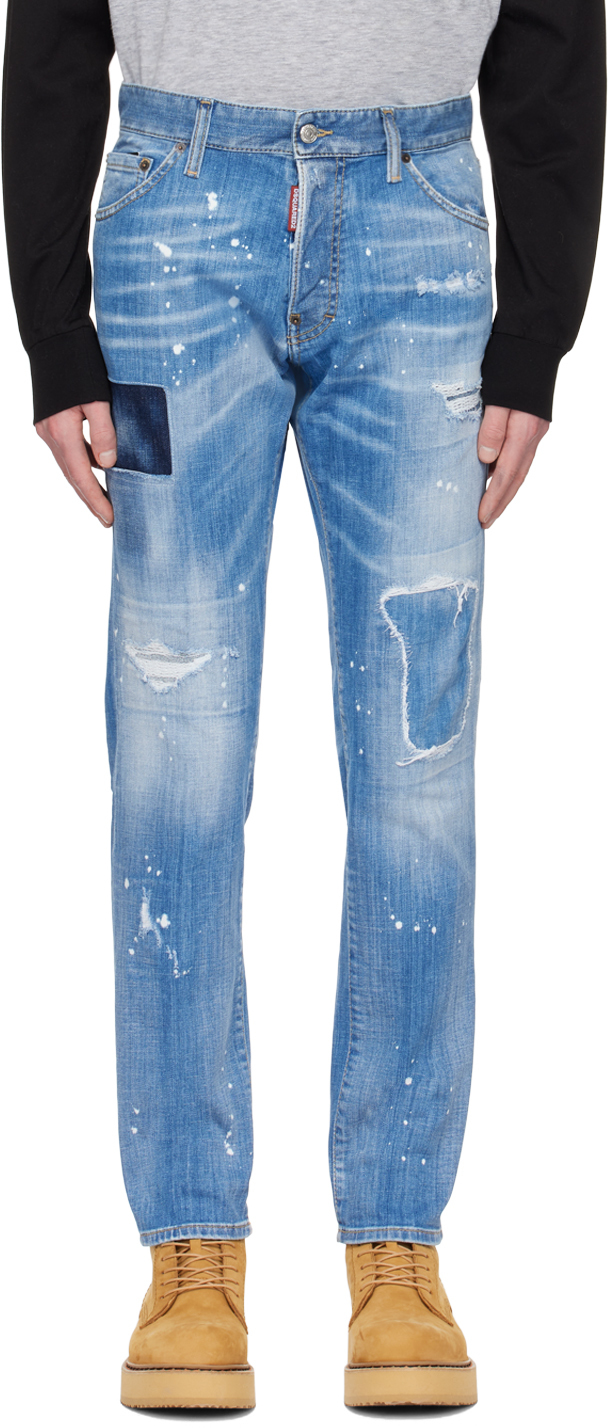 audit dak herberg Dsquared2 jeans for Men | SSENSE