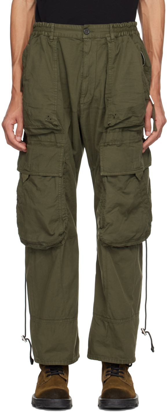 Dsquared2 pants for Men | SSENSE