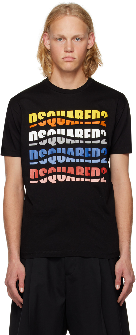 repetitie Uitsluiten Ingenieurs Dsquared2 t-shirts for Men | SSENSE