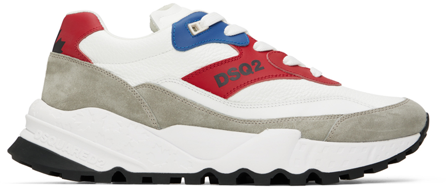 basket femme dsquared