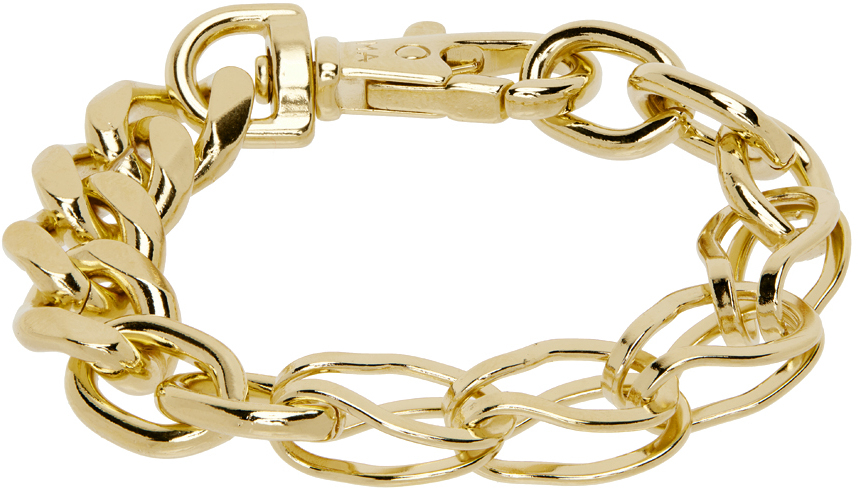 Gold Ambie Bracelet
