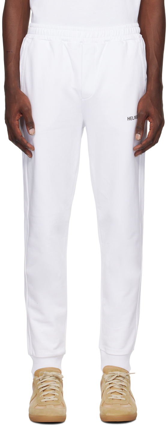 Helmut Lang sweatpants for Men | SSENSE Canada