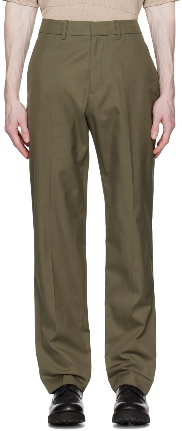 Helmut Lang high-waisted Cargo Trousers - Farfetch
