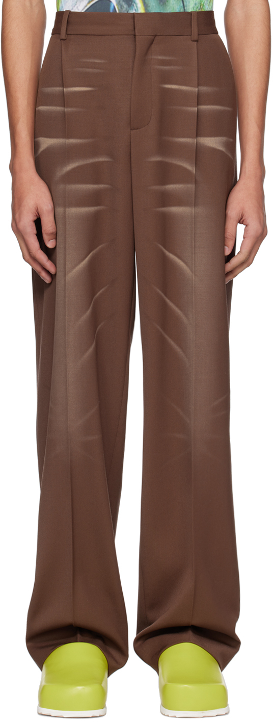 Botter Brown Classic Trousers