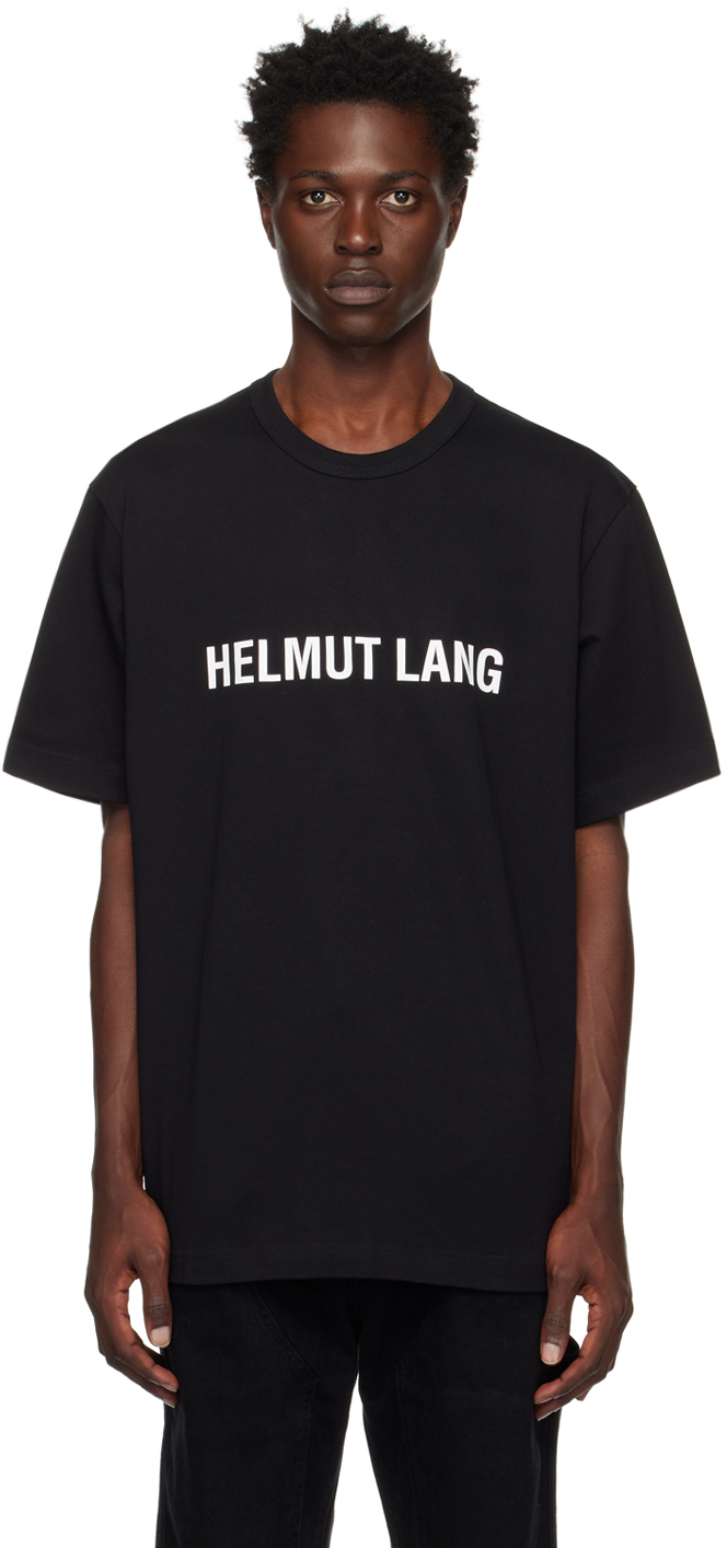 Helmut Lang Black Core T-Shirt