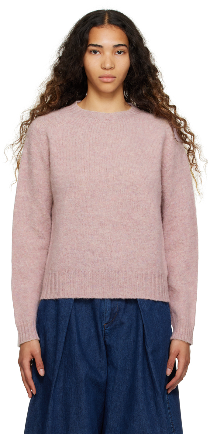 YMC: Pink Jets Sweater