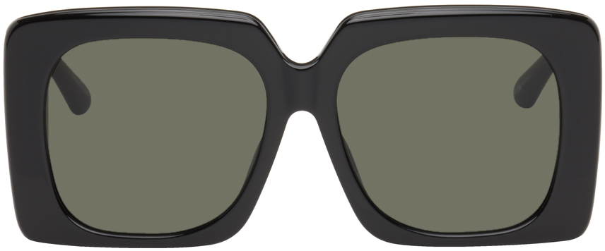 Black Sierra Sunglasses