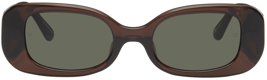 Brown Lola Sunglasses