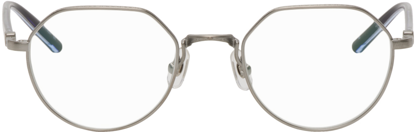 Silver M3108 Glasses