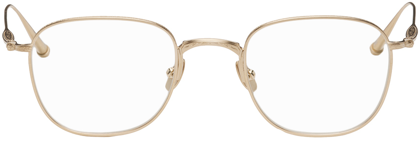 Gold M3090 Glasses